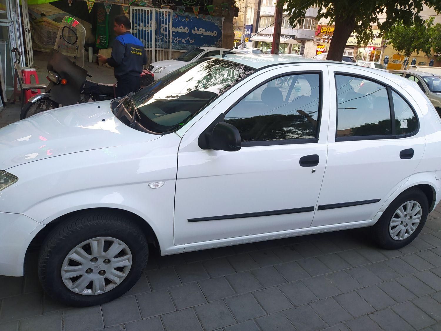 تیبا 2 EX - 1399