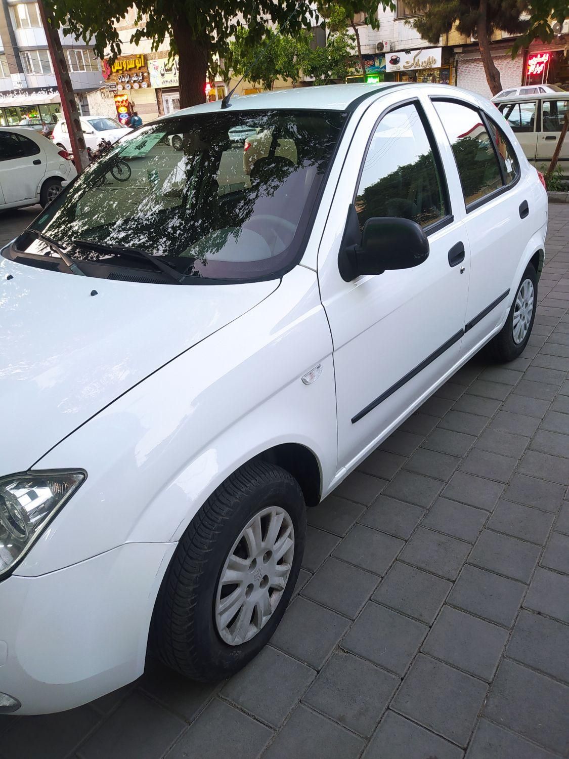 تیبا 2 EX - 1399