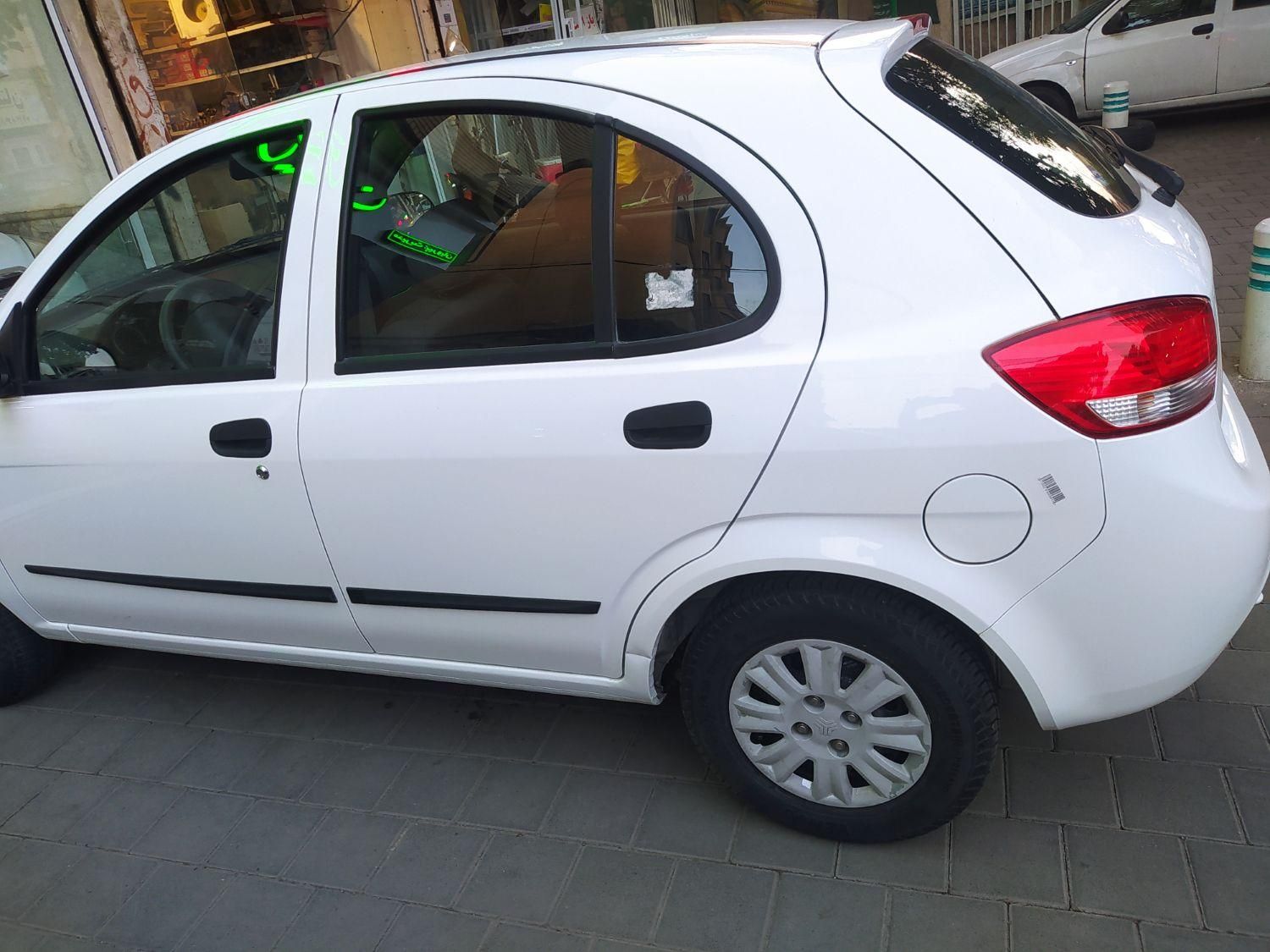تیبا 2 EX - 1399