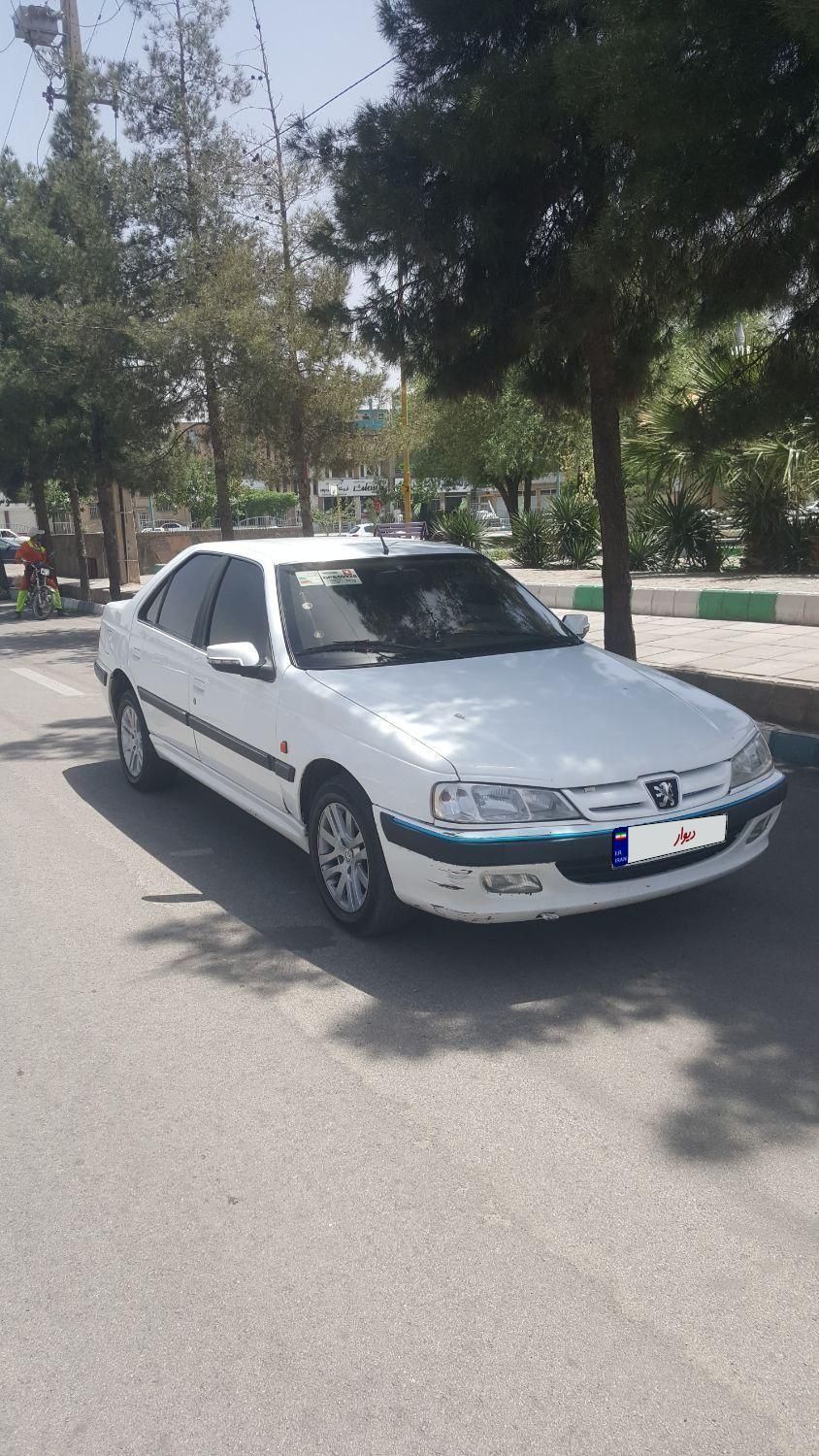 پژو پارس XU7ساده - 1395