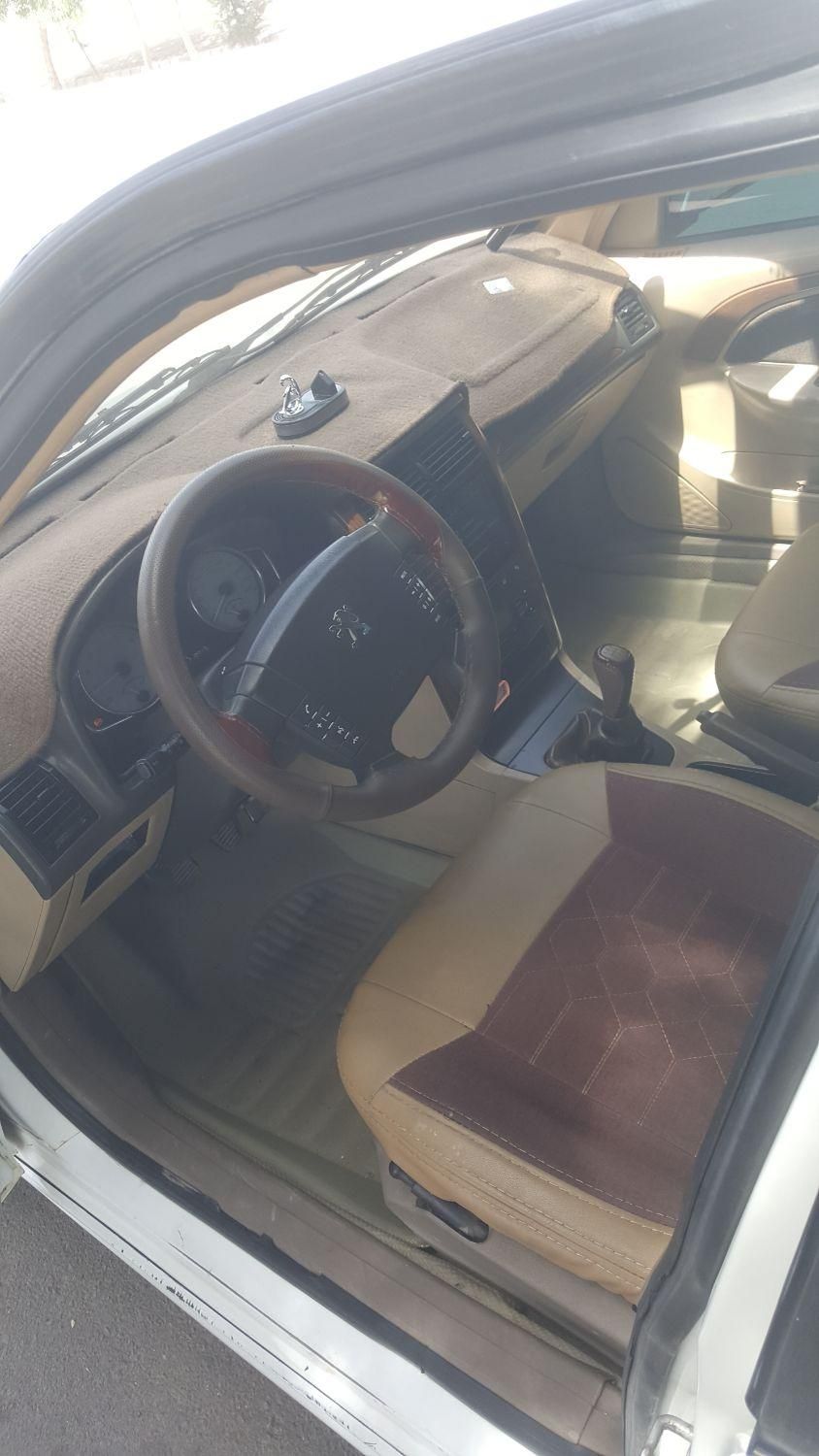 پژو پارس XU7ساده - 1395