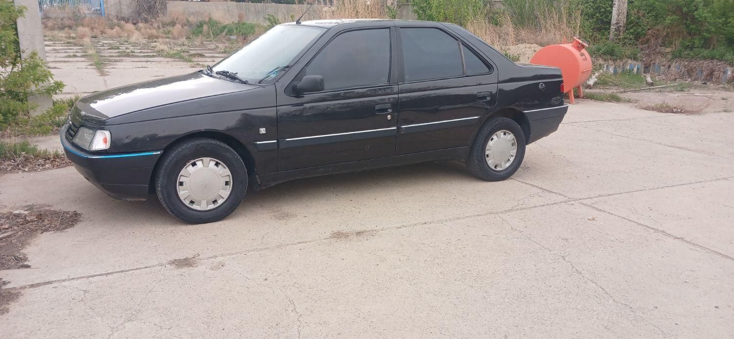پژو 405 GLX - 1388