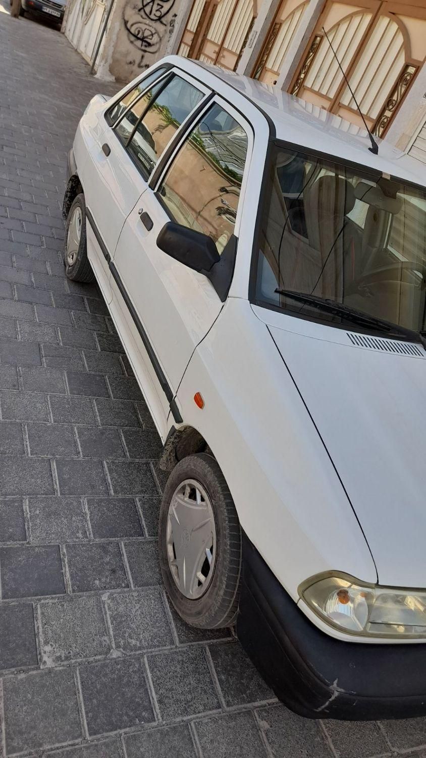 پراید 131 SE - 1392