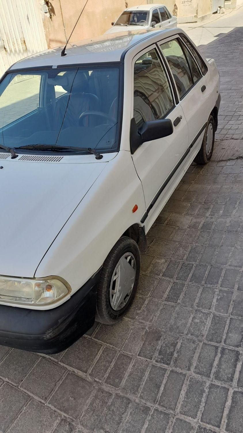پراید 131 SE - 1392