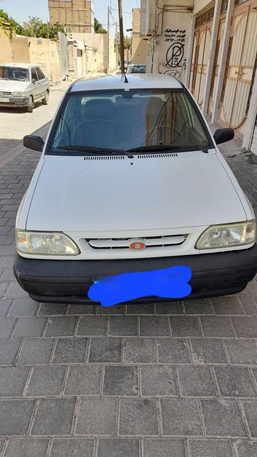 پراید 131 SE - 1392