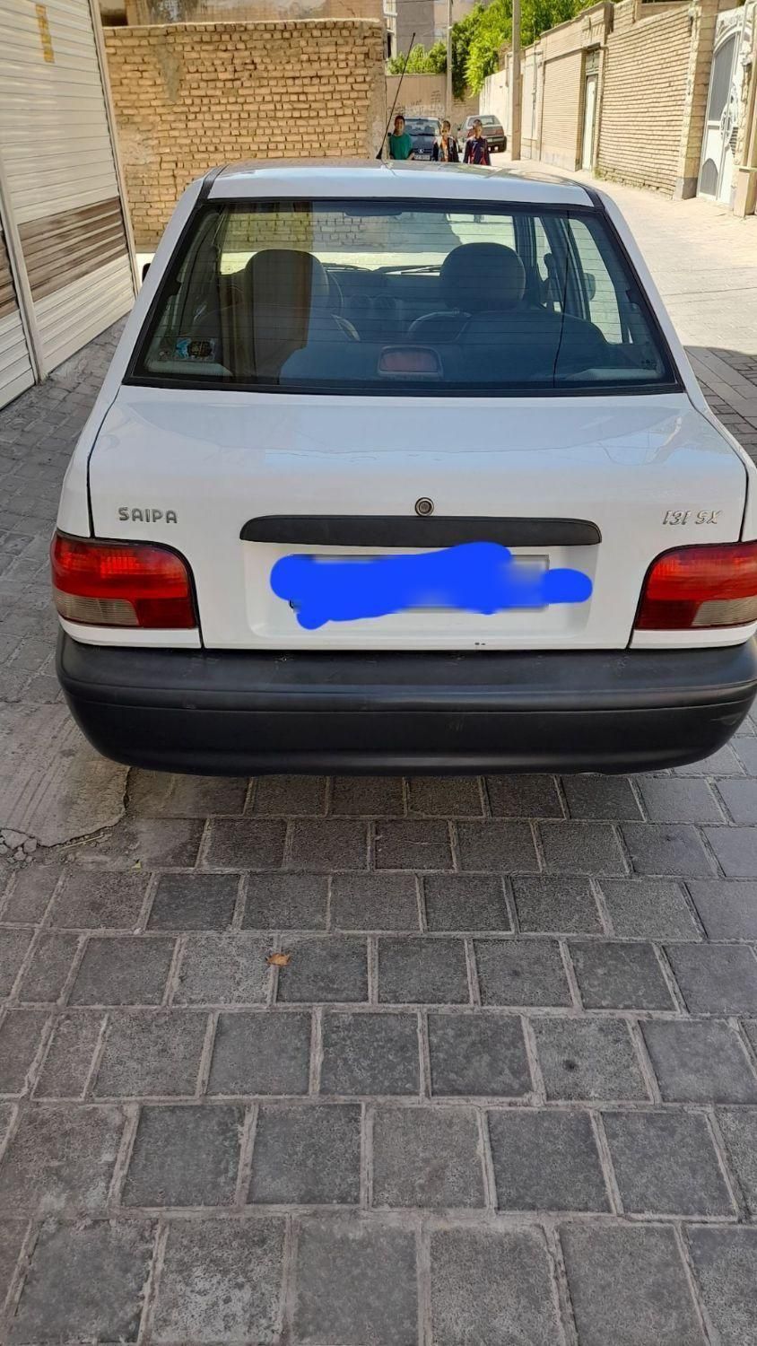 پراید 131 SE - 1392