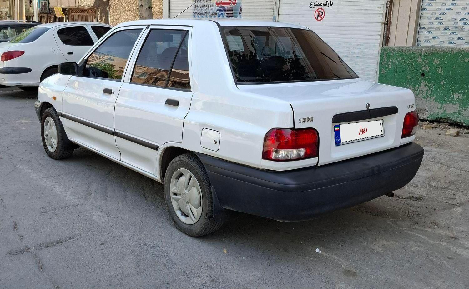خودرو پراید، 131 آگهی ann_17911129