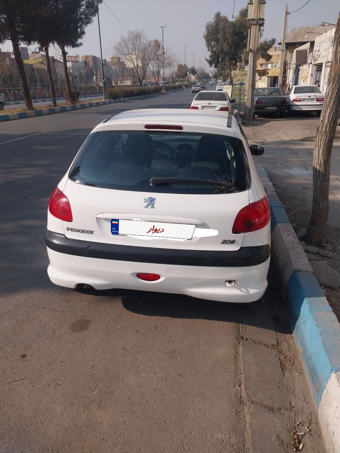 خودرو پژو، 206 آگهی ann_17911130