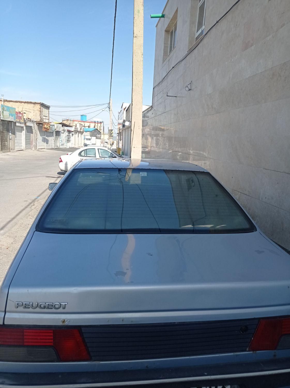 خودرو پژو، روآ آگهی ann_17911137