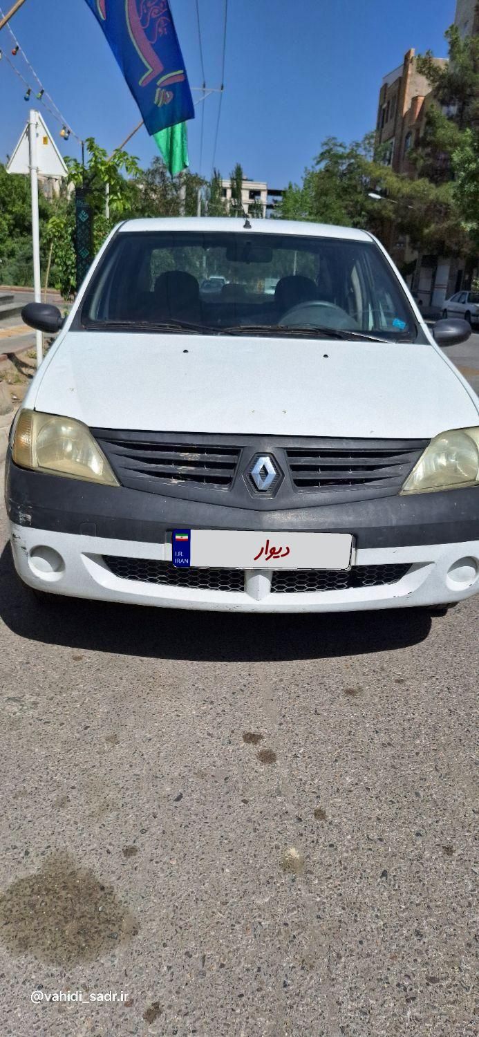 خودرو رنو، تندر 90 آگهی ann_17911141
