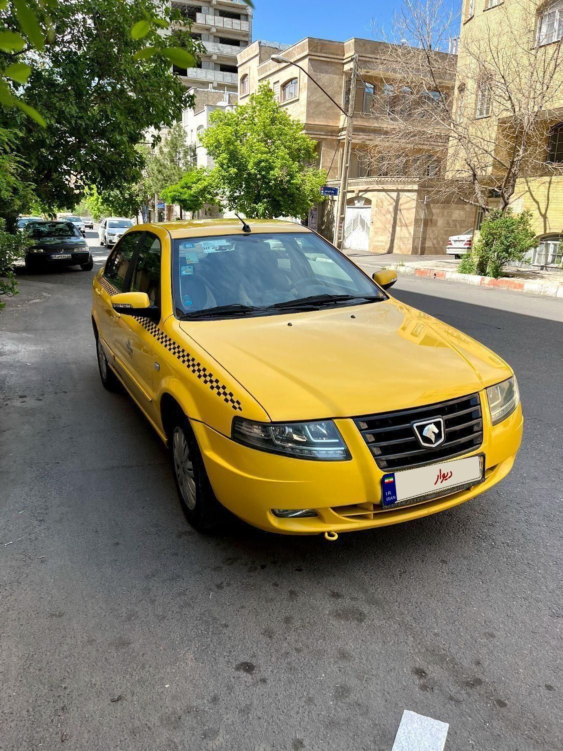 خودرو سمند، سورن آگهی ann_17911142