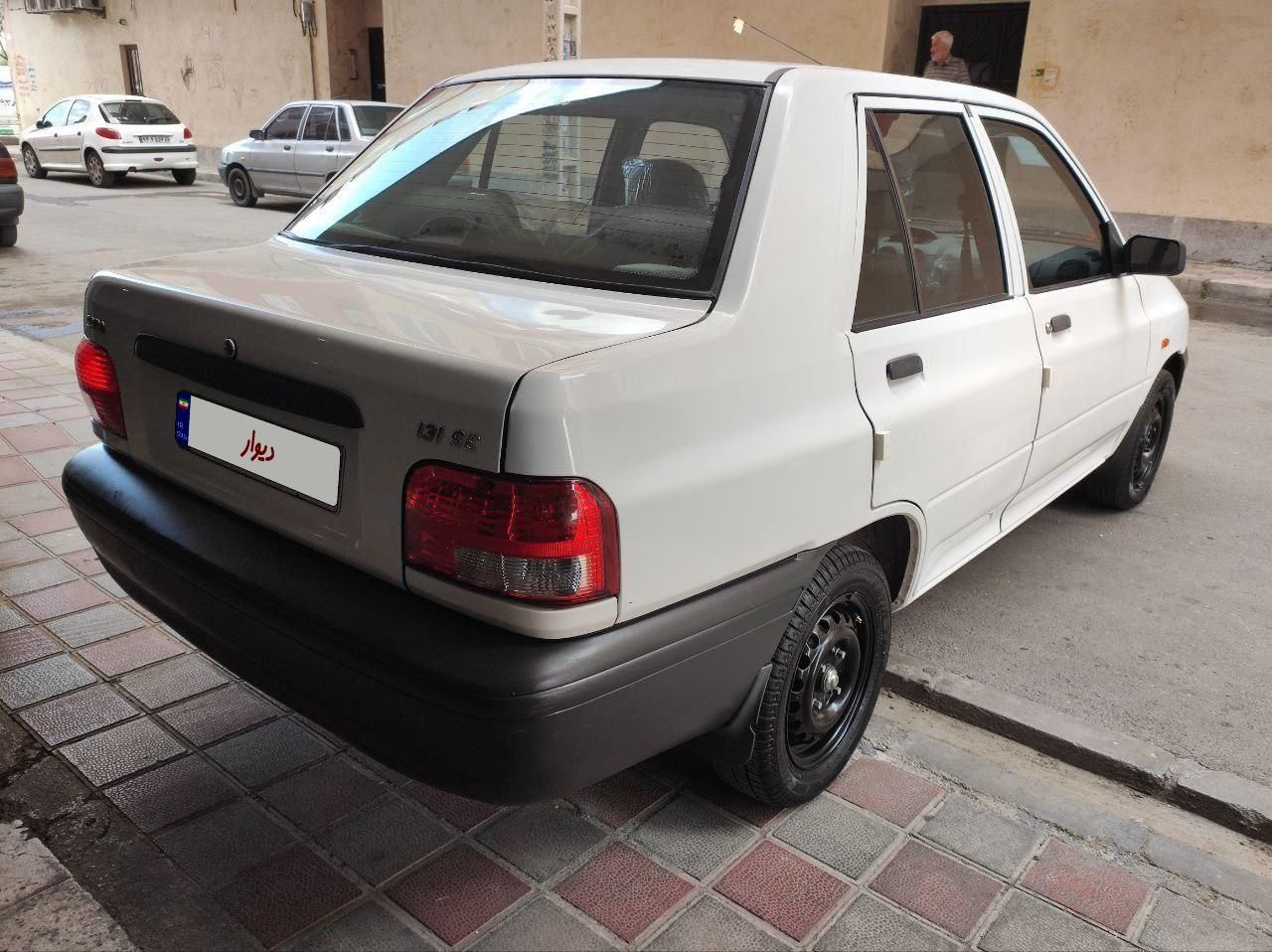 پراید 131 EX - 1397