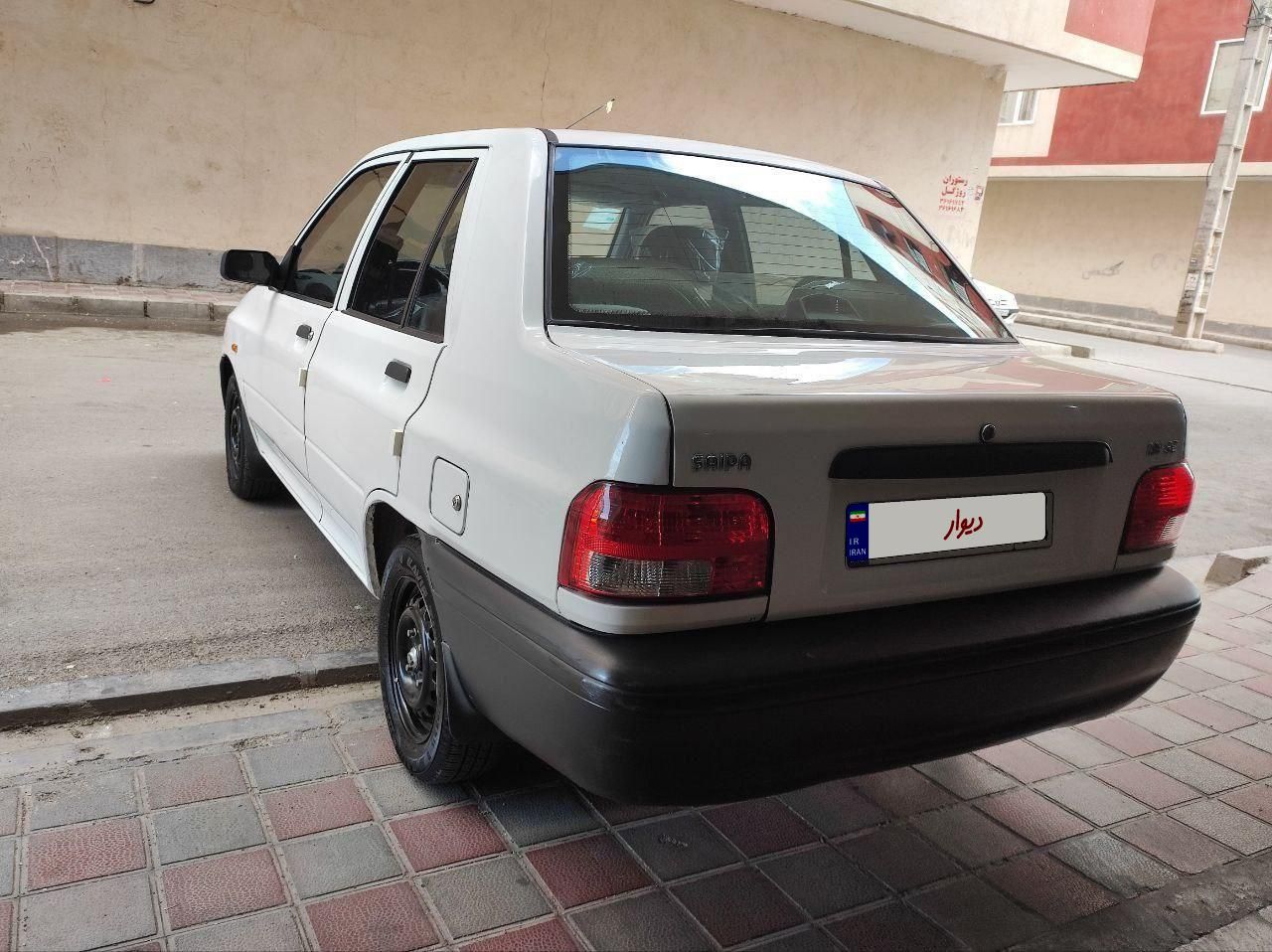 پراید 131 EX - 1397