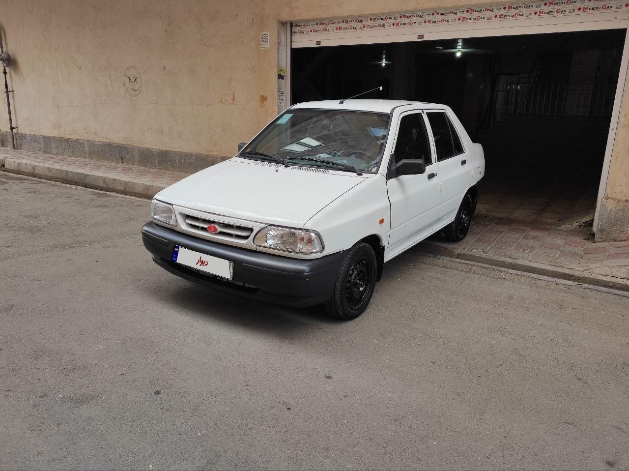 پراید 131 EX - 1397