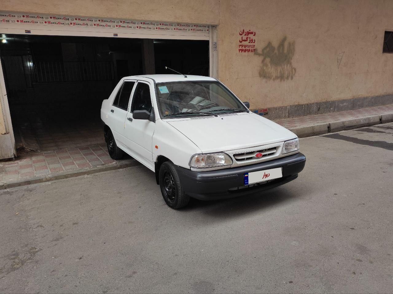 پراید 131 EX - 1397