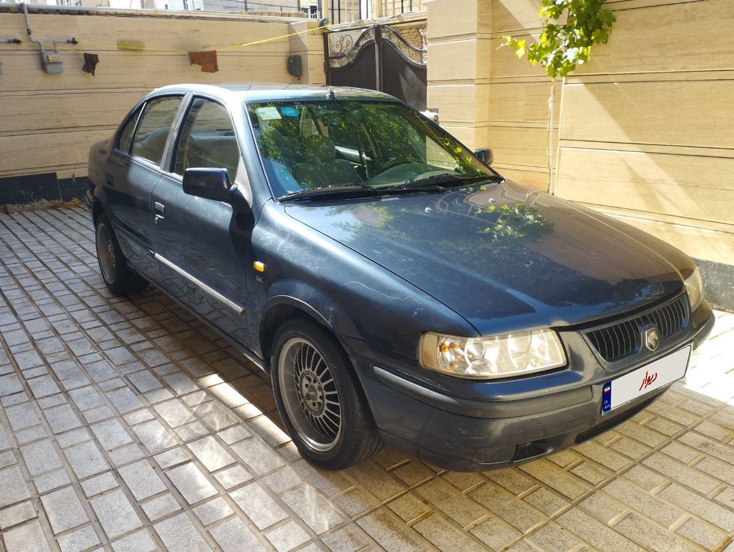 سمند SE - - 1391