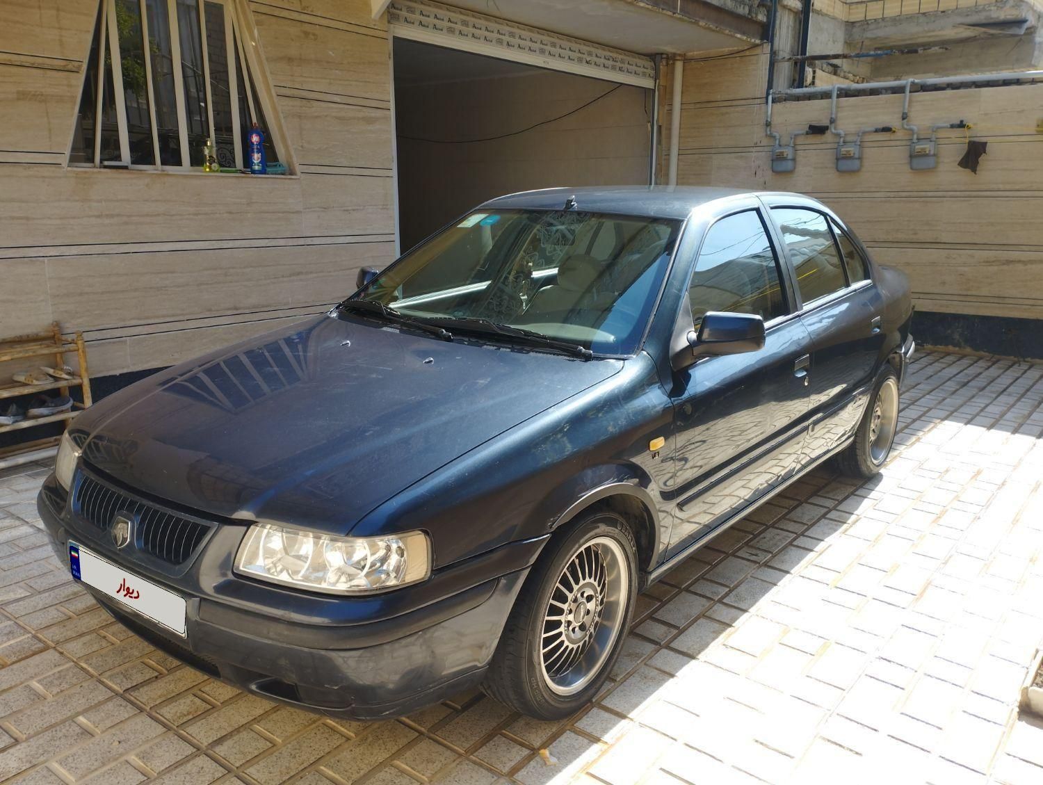 سمند SE - - 1391