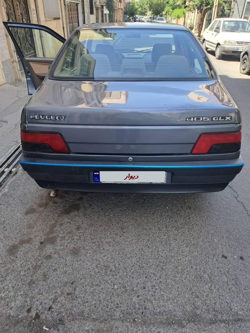 پژو 405 GLX - 1397
