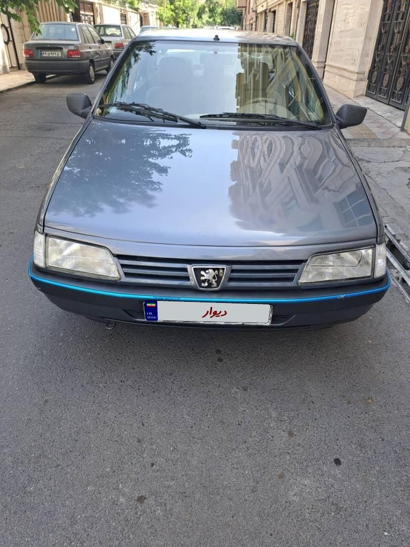 پژو 405 GLX - 1397