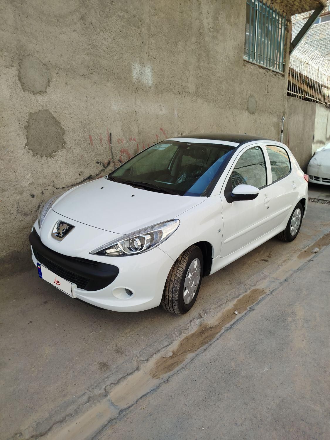 خودرو پژو، 207 آگهی ann_17911153