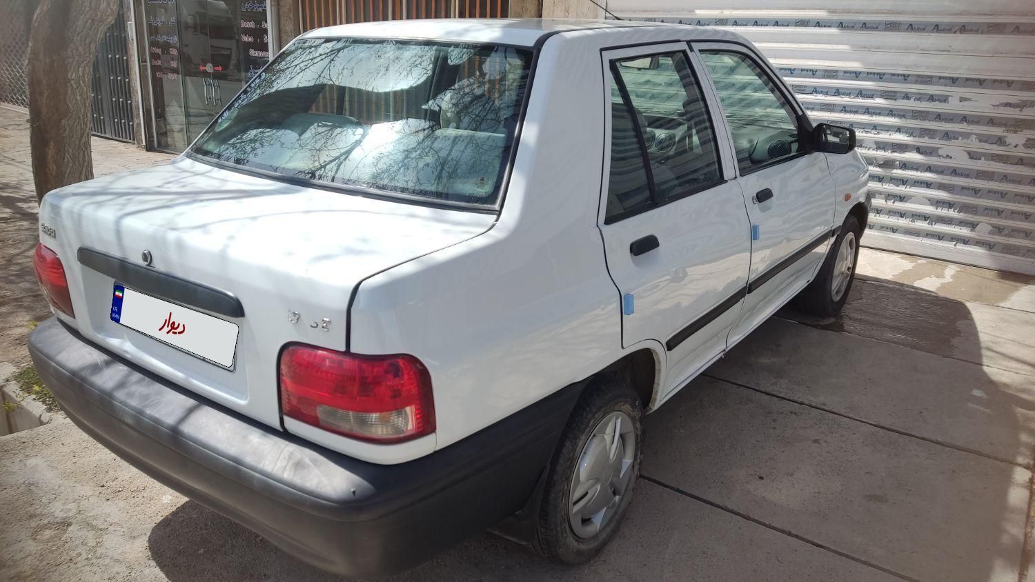 پراید 131 SE - 1398