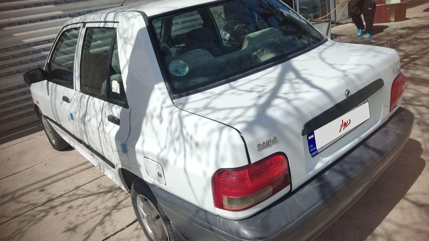 پراید 131 SE - 1398
