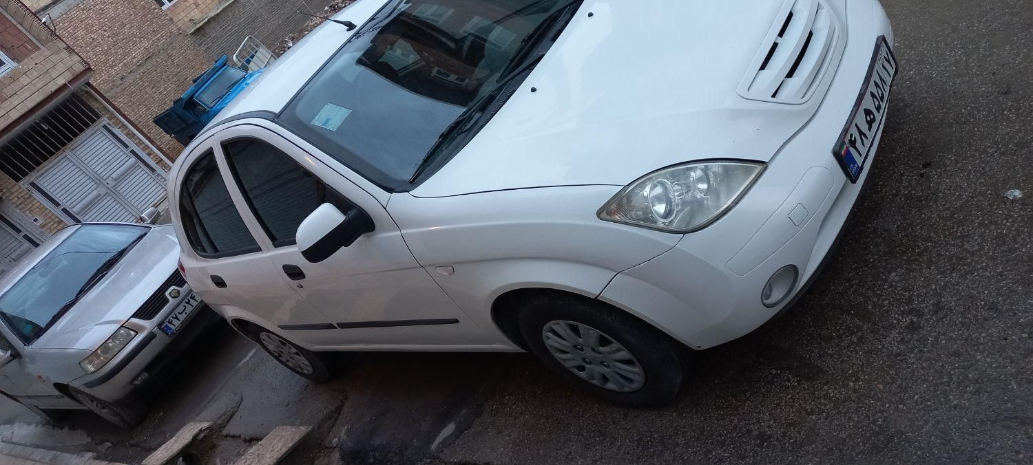 تیبا 2 EX - 1396