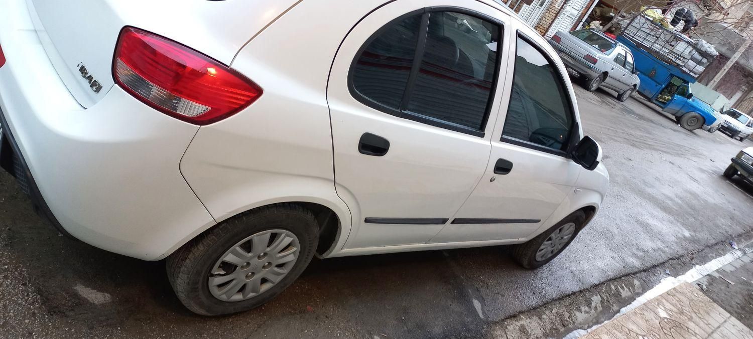 تیبا 2 EX - 1396