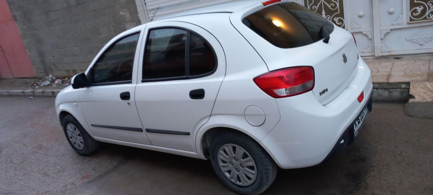 تیبا 2 EX - 1396