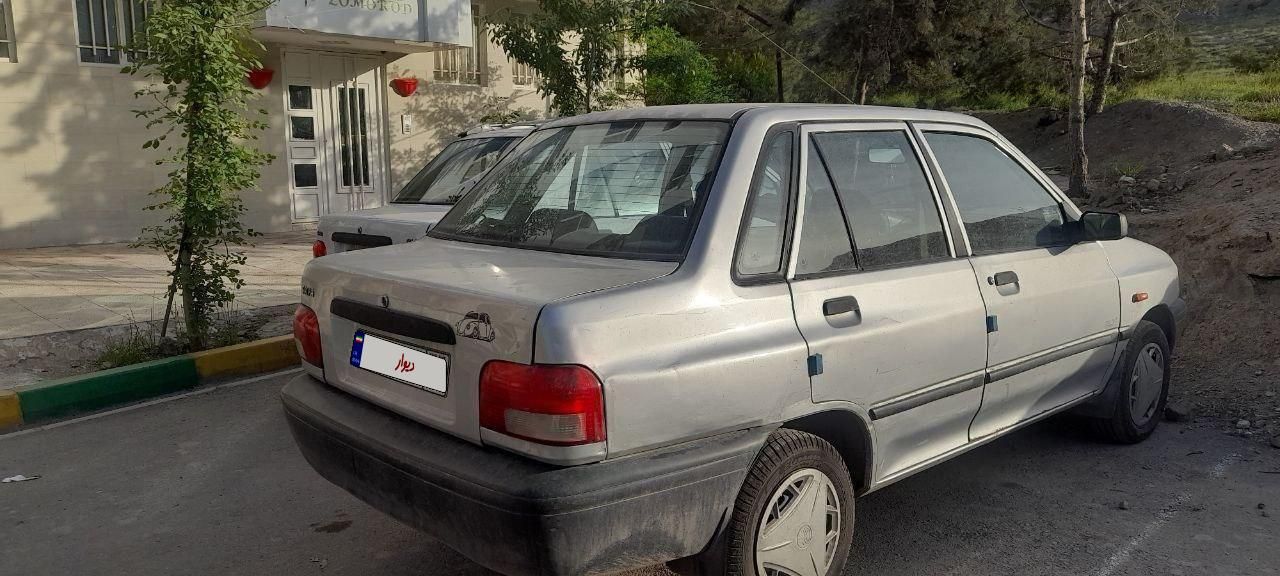 پراید 132 SE - 1392