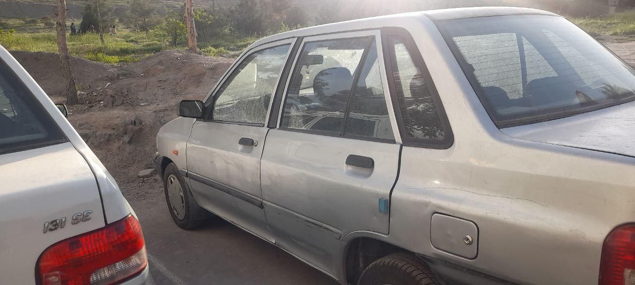 پراید 132 SE - 1392