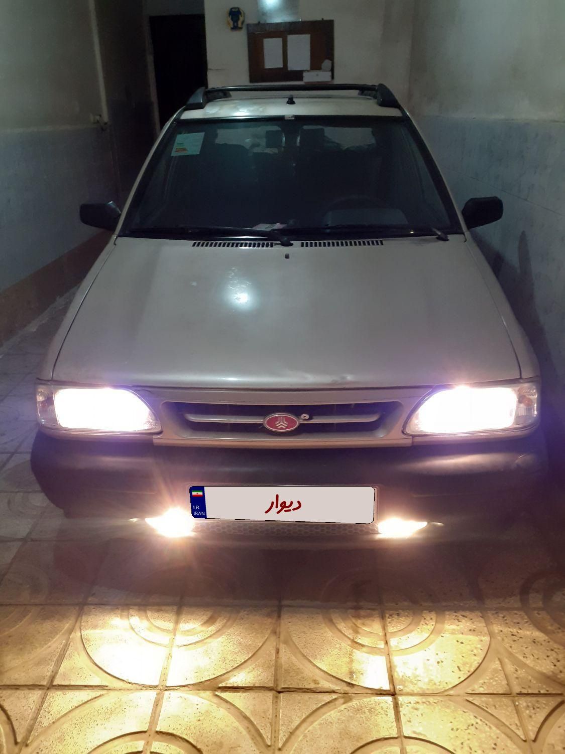 پراید 131 SE - 1392