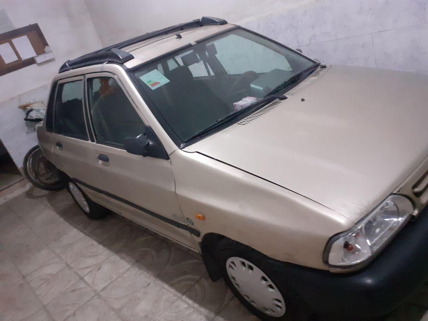 پراید 131 SE - 1392