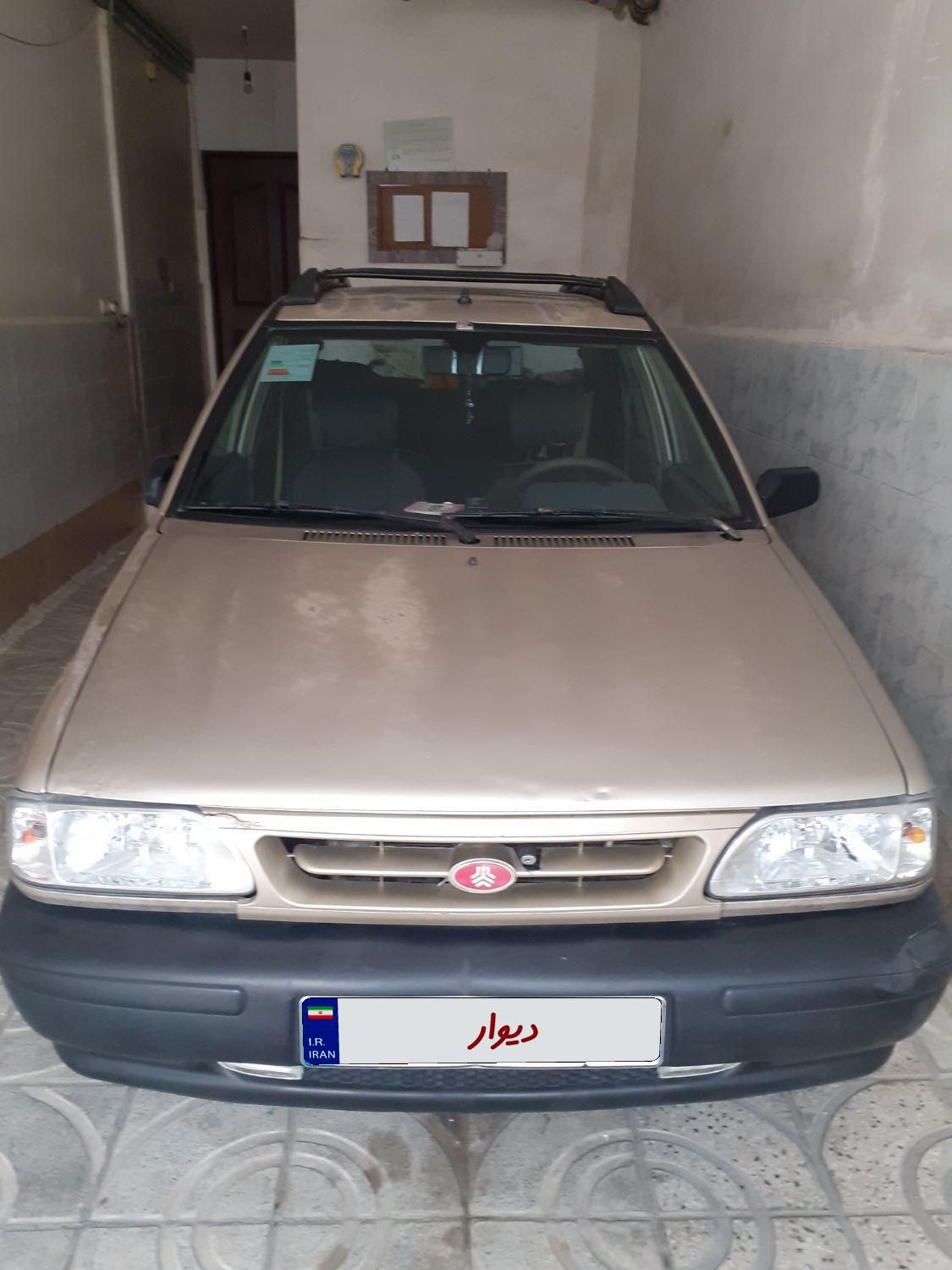 پراید 131 SE - 1392