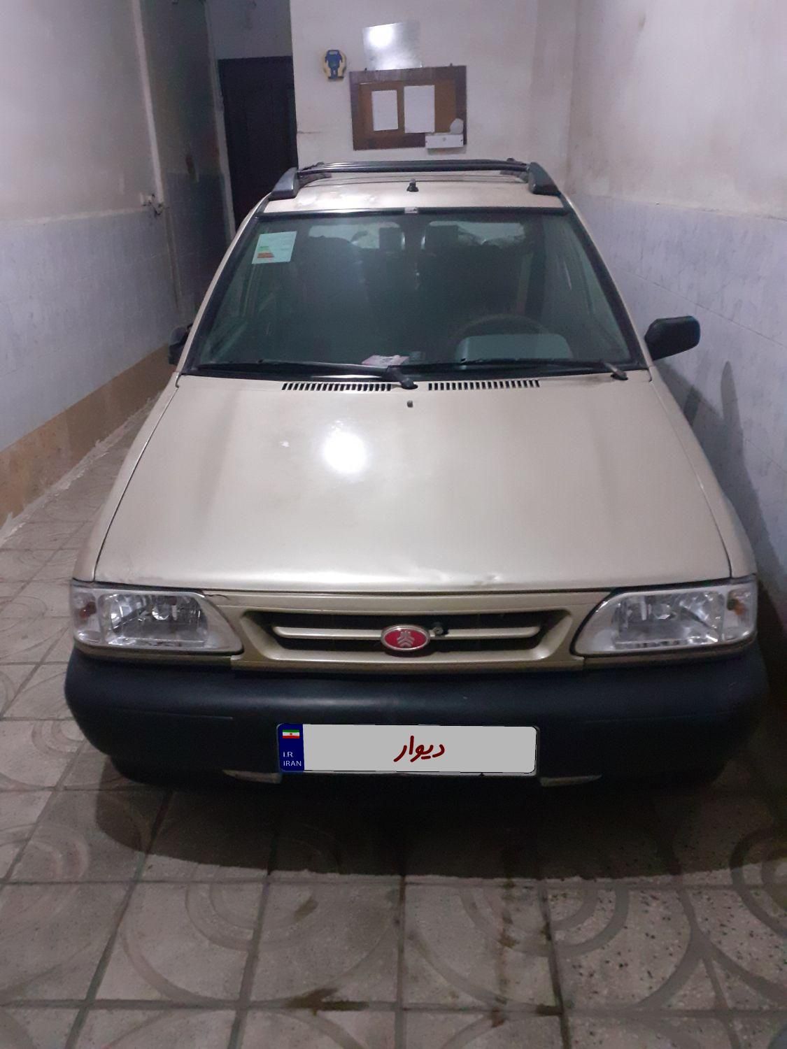 پراید 131 SE - 1392
