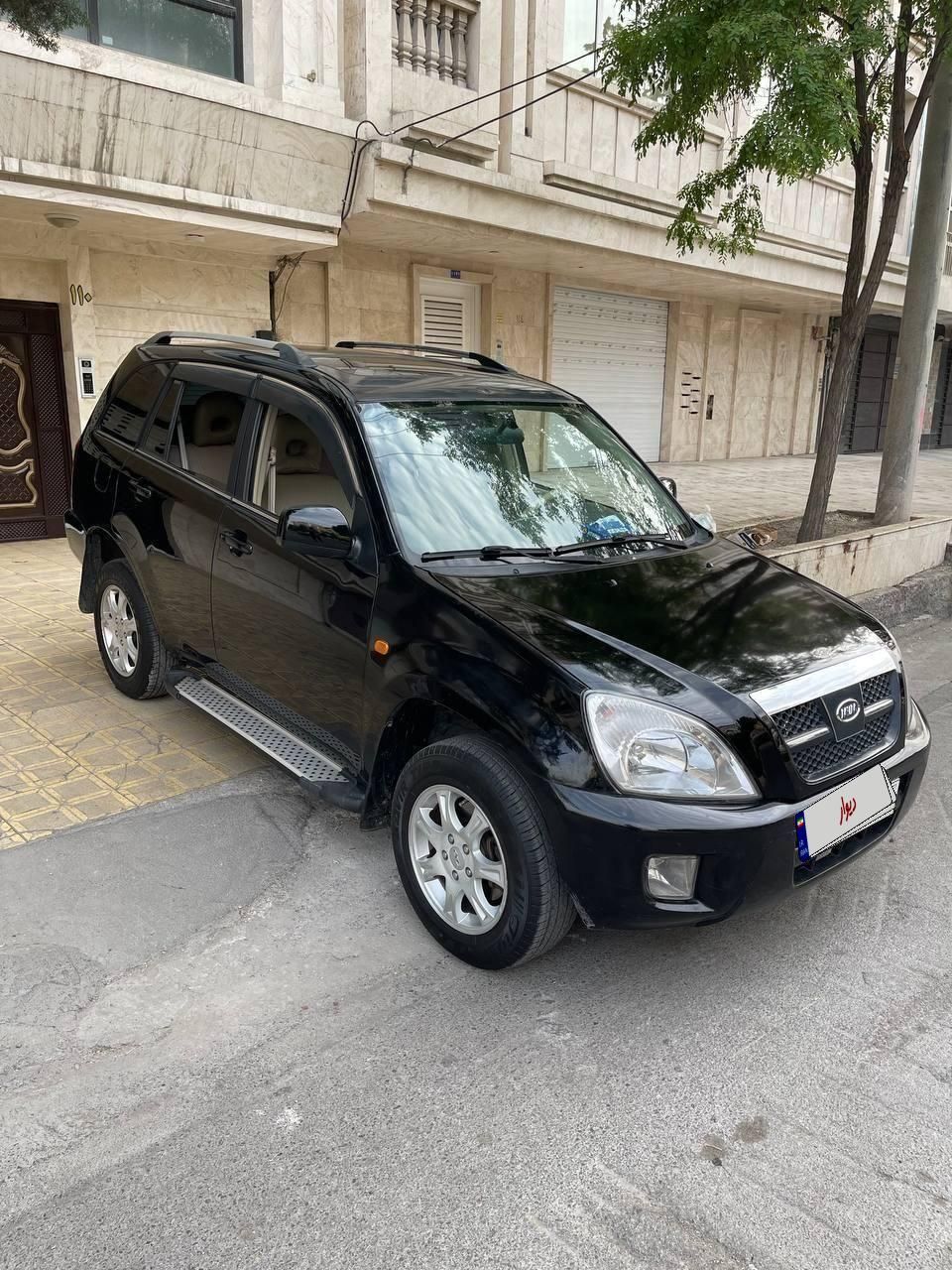 خودرو ام وی ام، X33 آگهی ann_17911171