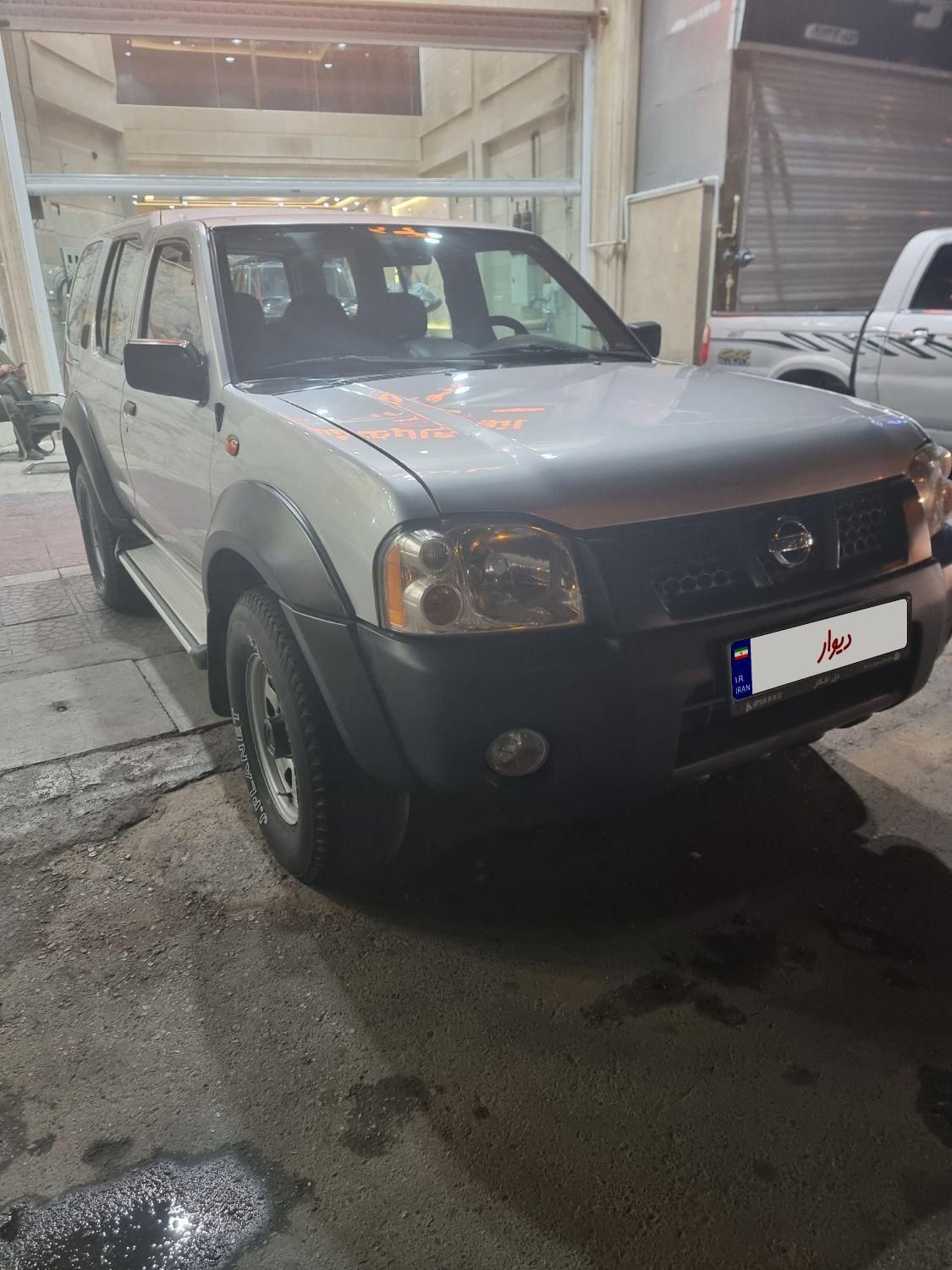 خودرو نیسان، رونیز آگهی ann_17911177