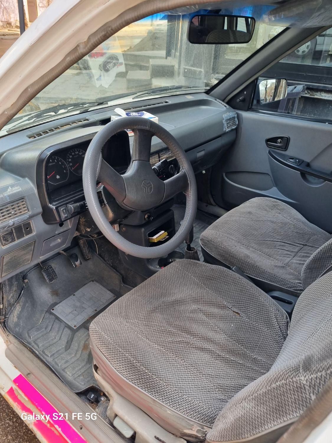 پراید 111 LX - 1386