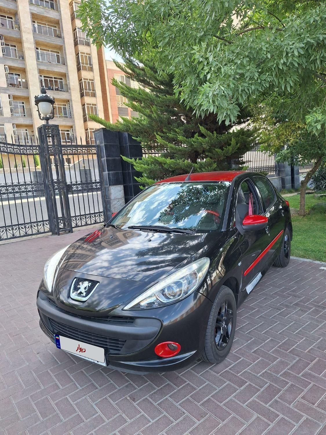 خودرو پژو، 207 آگهی ann_17911186