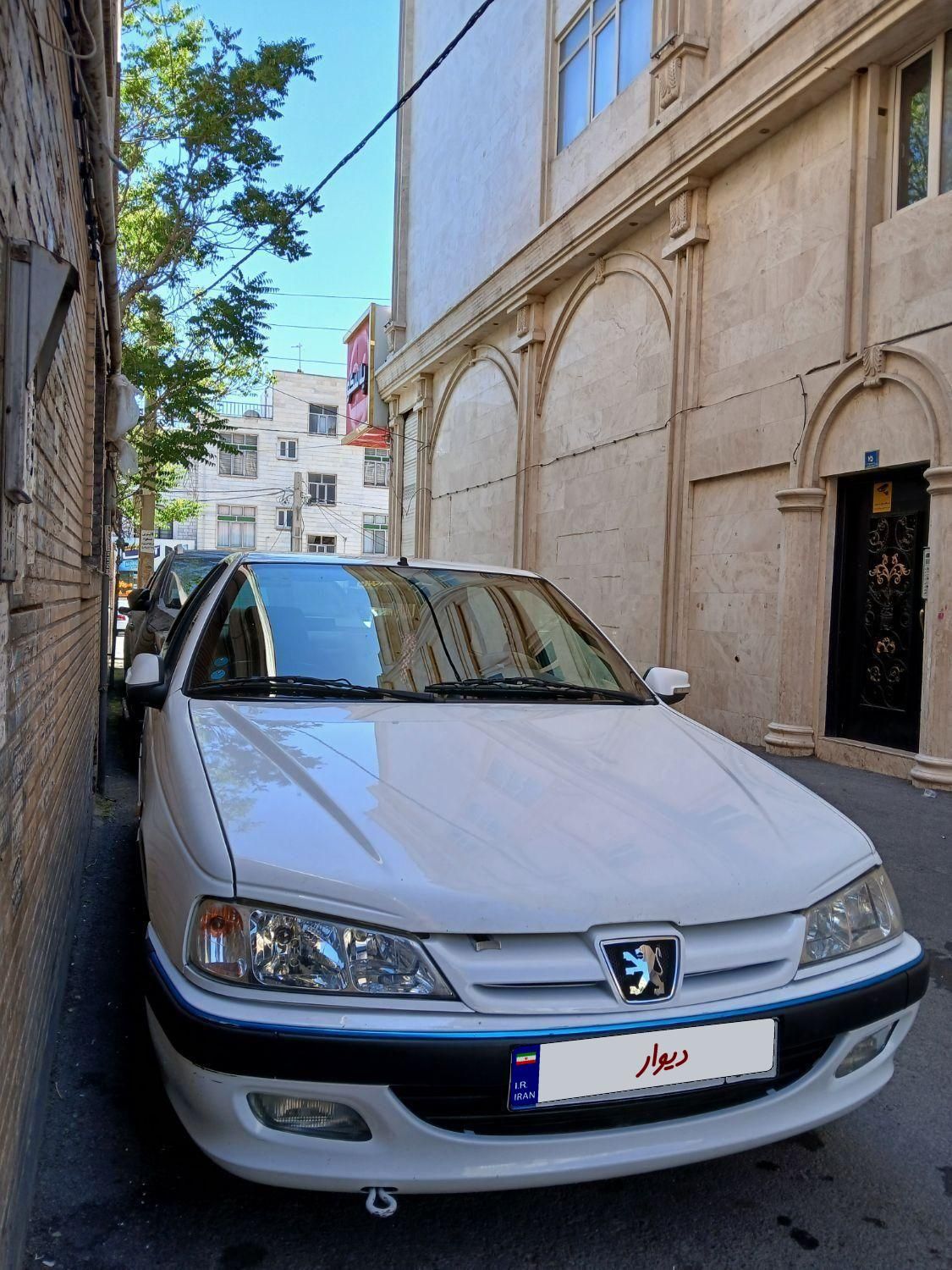 پژو پارس سال - 1399
