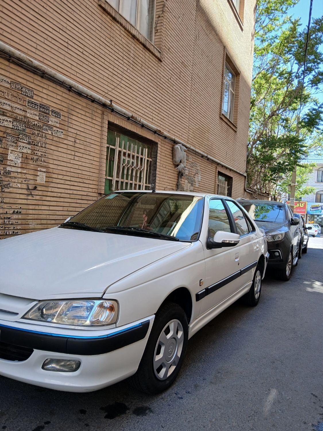 پژو پارس سال - 1399