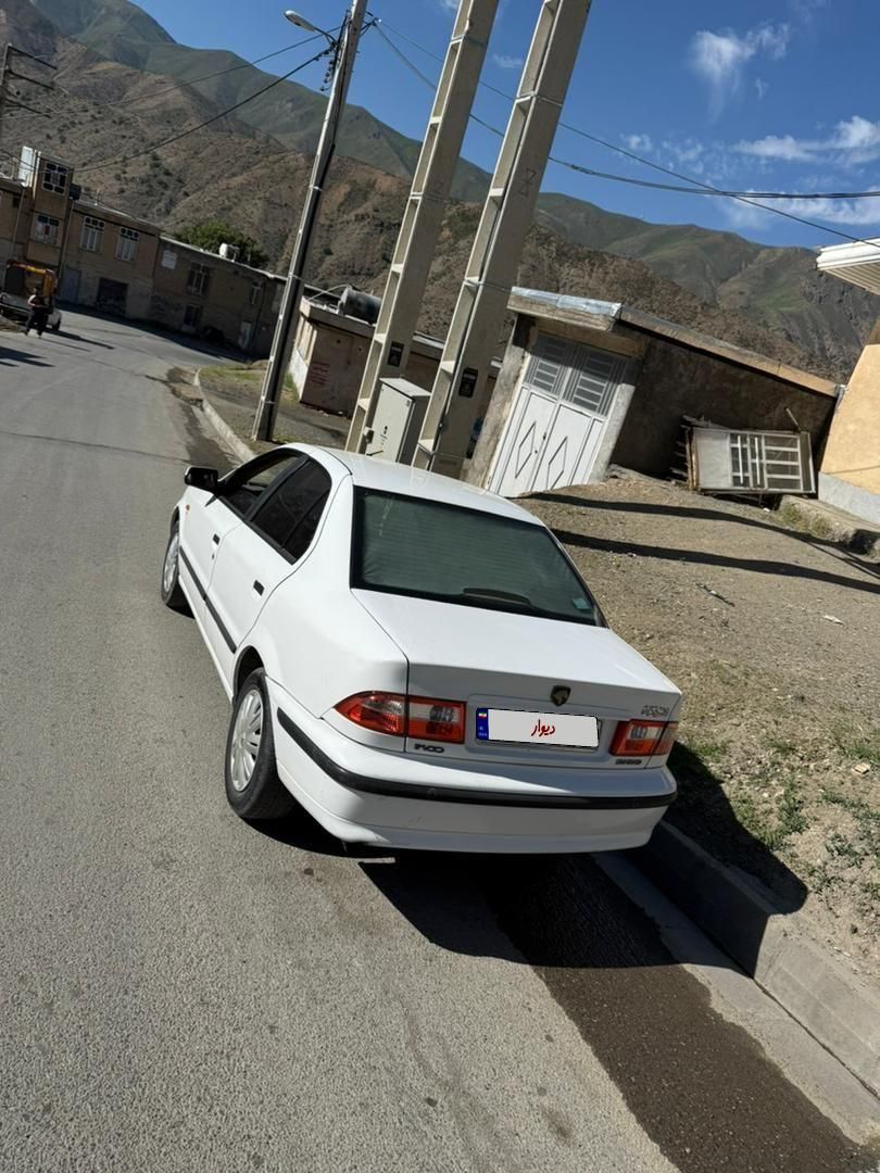 سمند LX XU7 - 1391