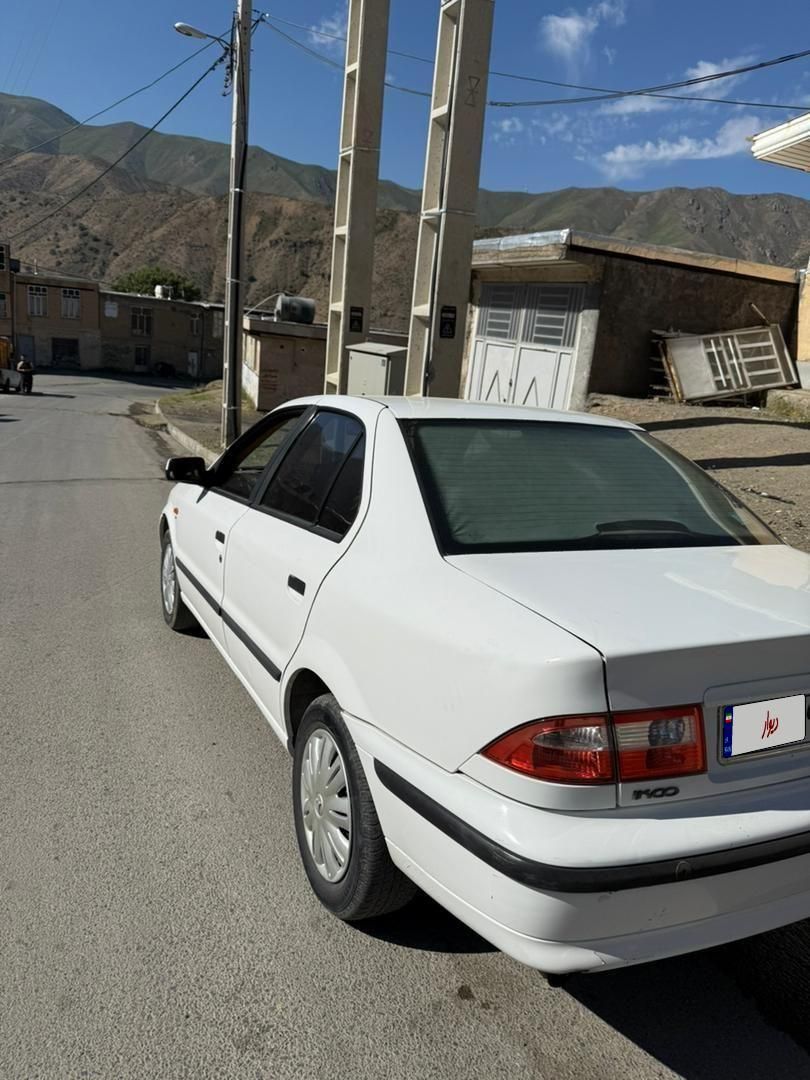 سمند LX XU7 - 1391