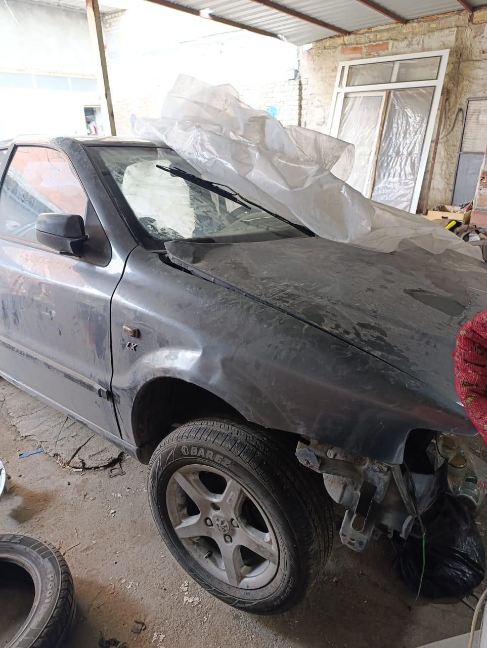 سمند LX EF7 - 1391