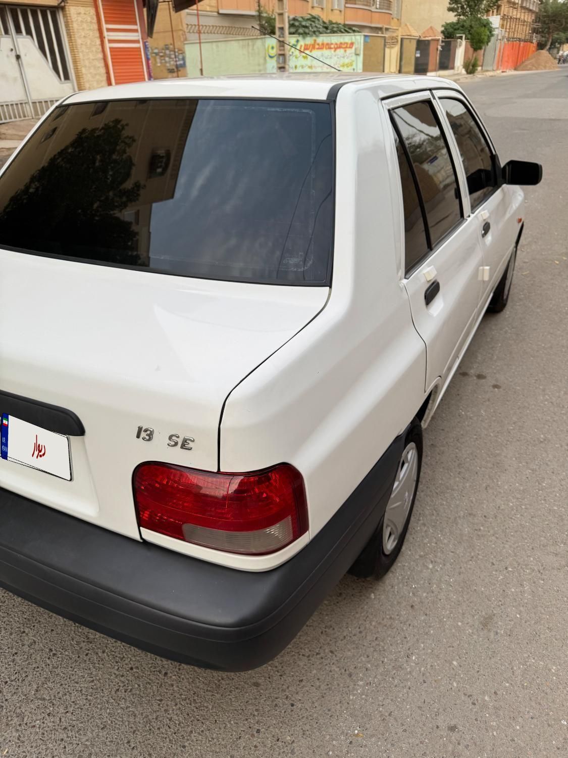 پراید 131 SE - 1398