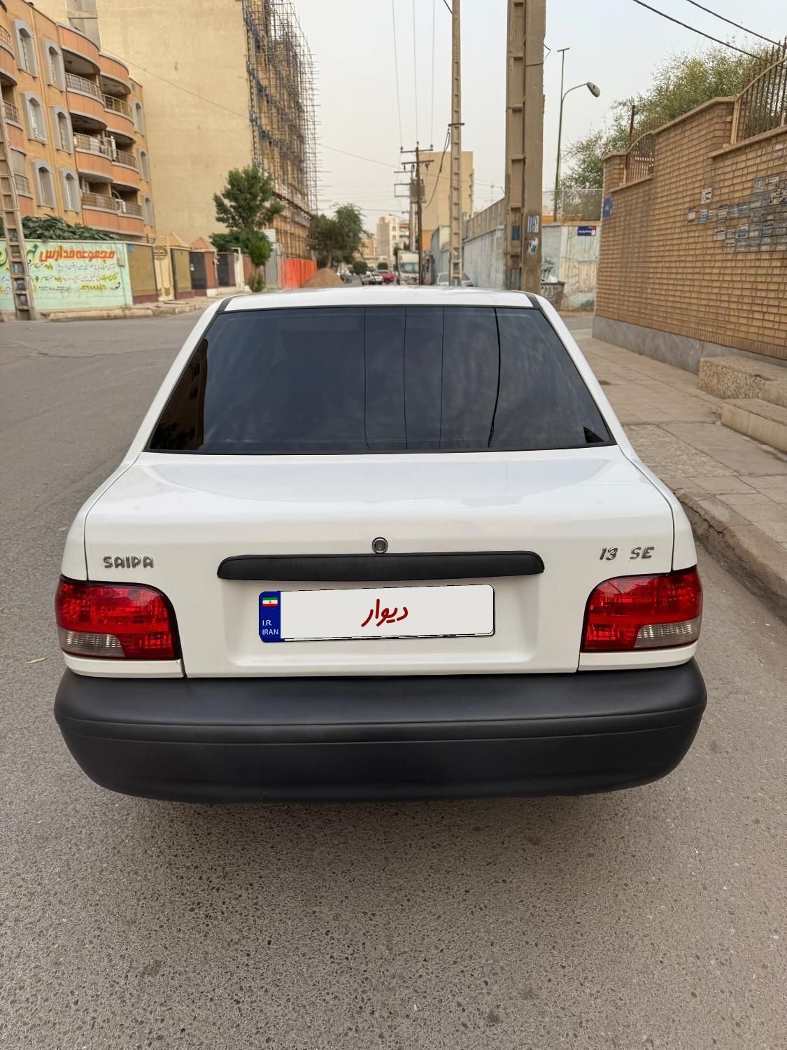 پراید 131 SE - 1398