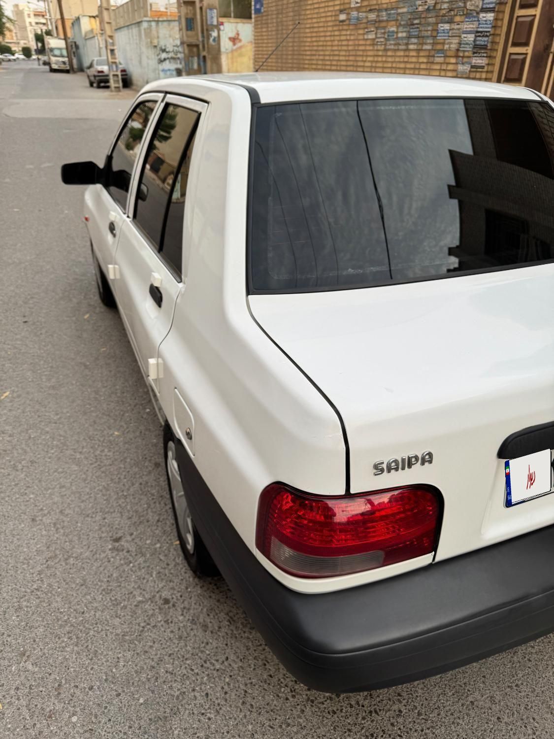 پراید 131 SE - 1398