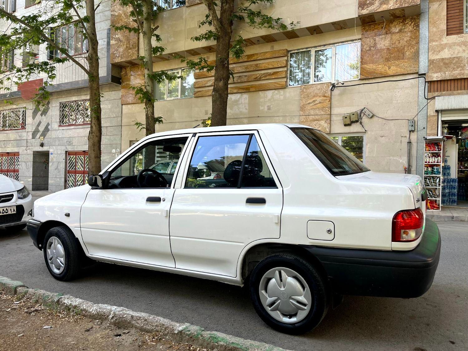 پراید 131 SE - 1399