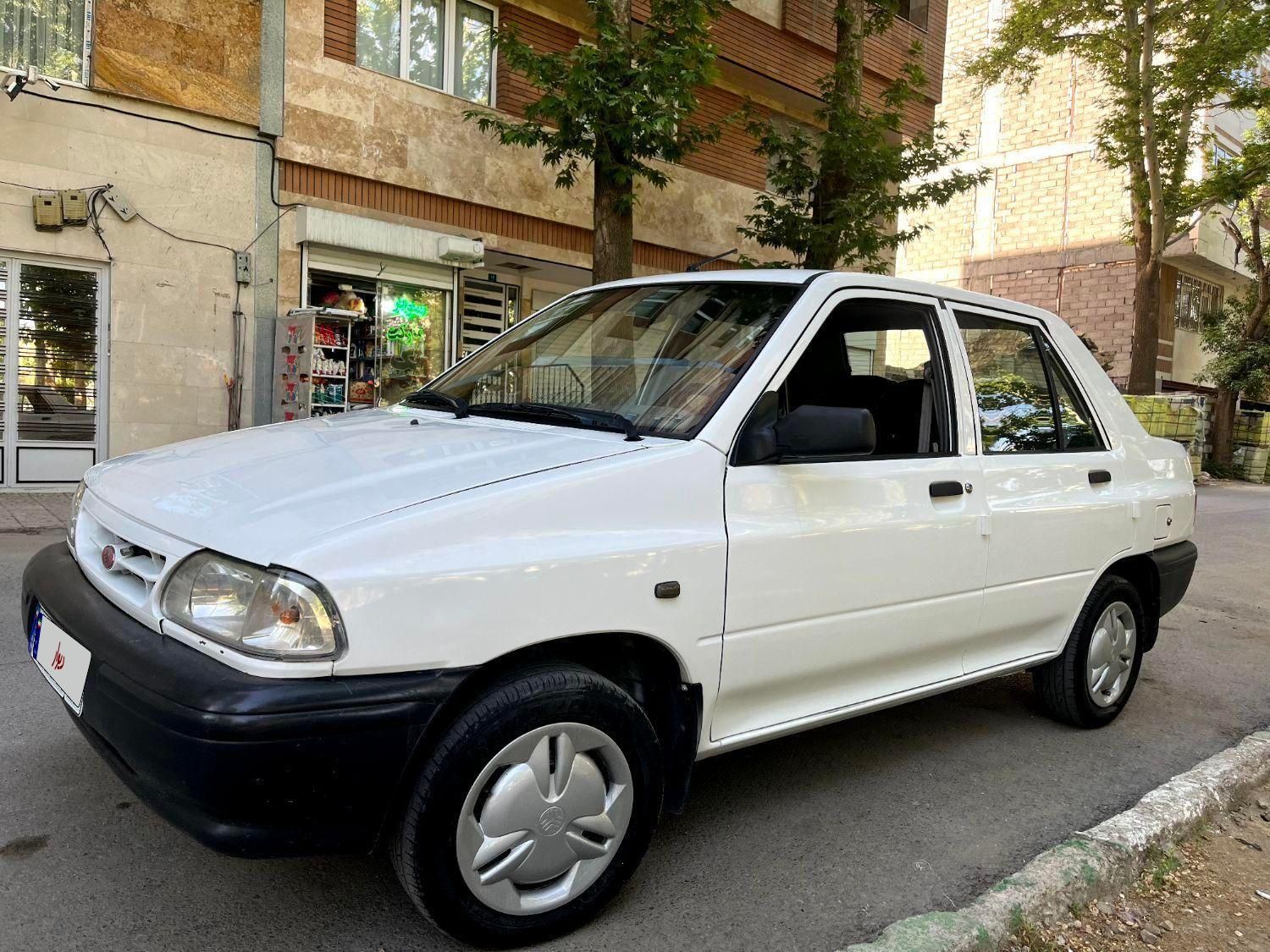 پراید 131 SE - 1399