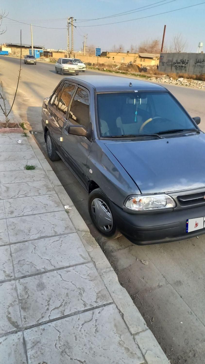 پراید 131 EX - 1391